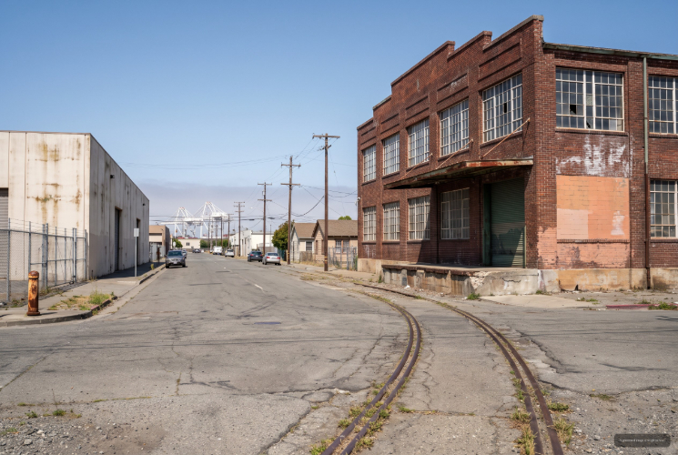 South Kennedy Tract, Oakland, CA neighborhood
