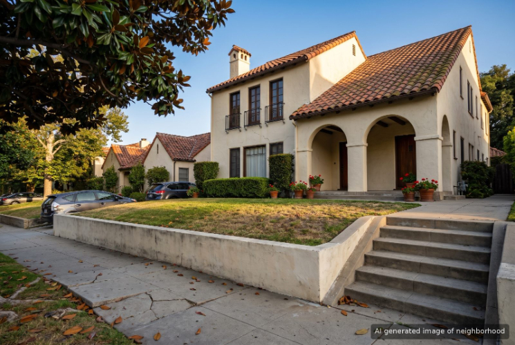 Longwood-Los-Angeles Longwood, Los Angeles, CA neighborhood