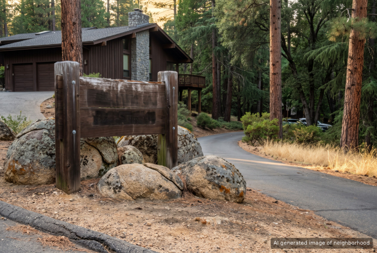 Walden Woods, Granite Bay, CA neighborhood