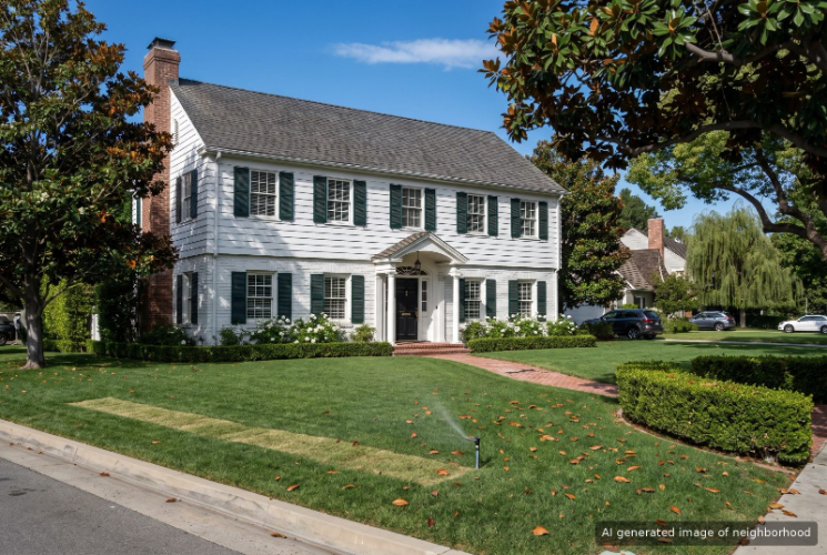 Toluca-Lake-Los-Angeles Toluca Lake, Los Angeles, CA neighborhood