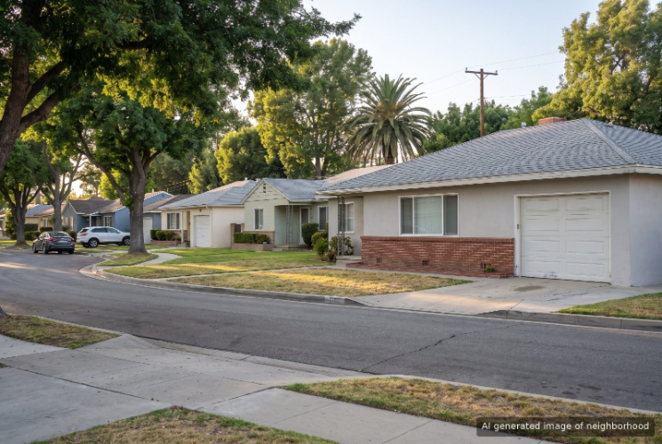 Inglewood Knolls, Inglewood, CA