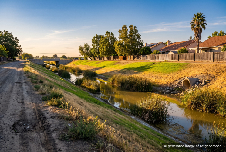 Morrison Creek, Sacramento, CA neighborhood