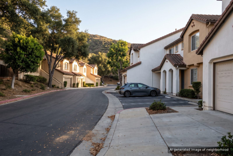 West Calabasas, Calabasas, CA neighborhood