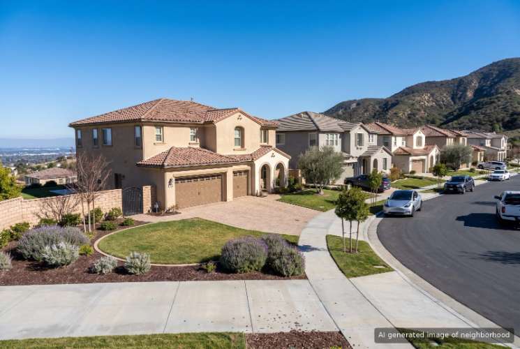 Porter-Ranch-Los-Angeles Porter Ranch, Los Angeles, CA neighborhood