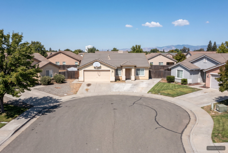 Stonebrook, Brentwood, CA neighborhood