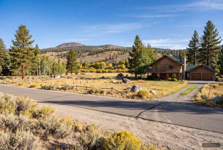 Glenshire, Truckee, CA neighborhood
