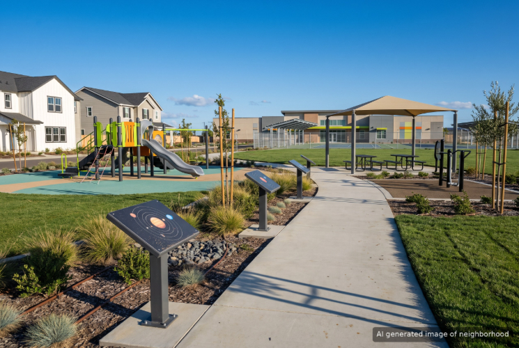 Solaire-Roseville Solaire, Roseville, CA neighborhood