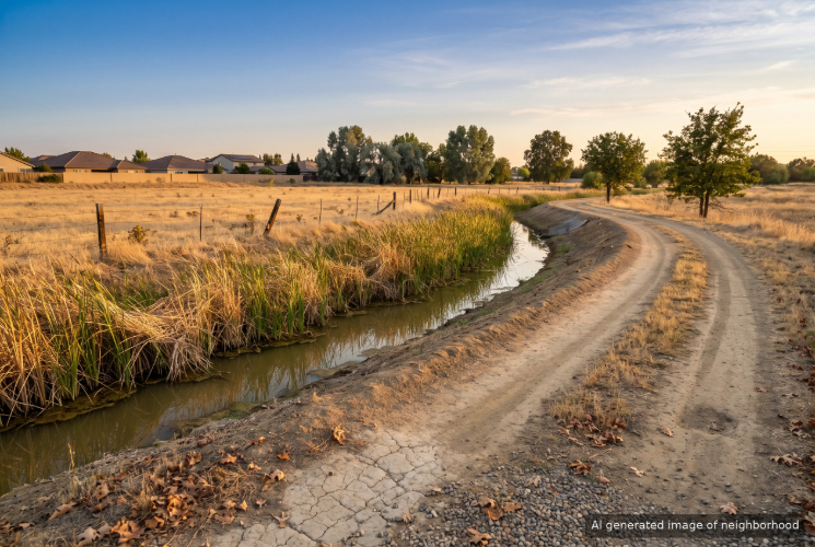 Vineyard Point, Sacramento, CA neighborhood