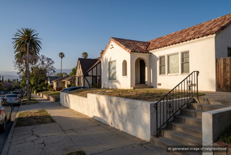 Emery-Park-Alhambra Emery Park, Alhambra, CA neighborhood