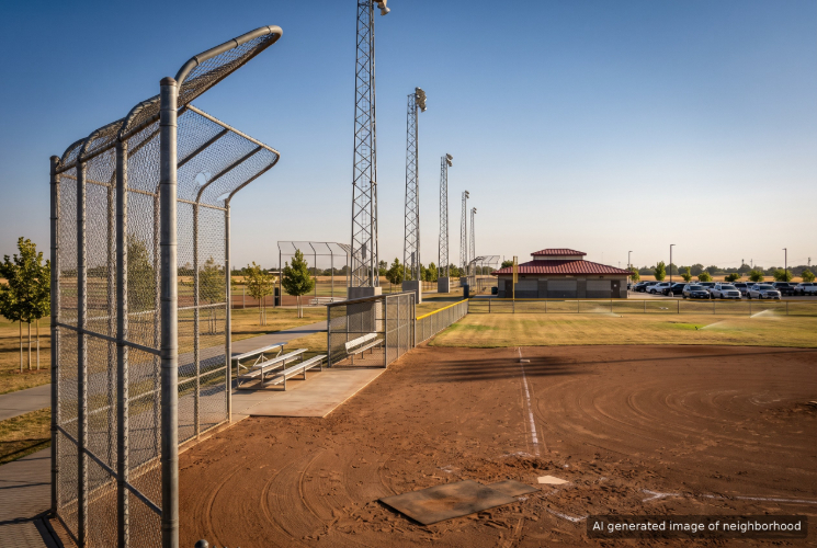 RP - Sports Complex, Sacramento, CA neighborhood