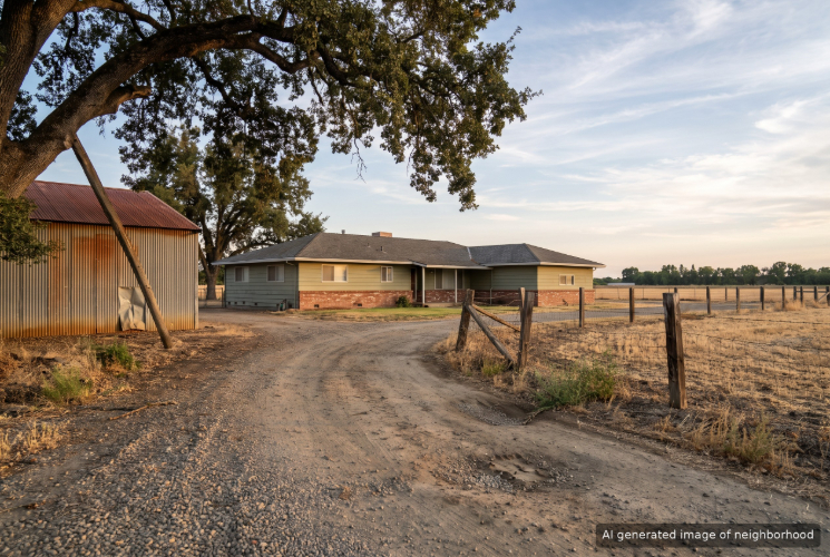 Valleyview Acres, Sacramento, CA neighborhood