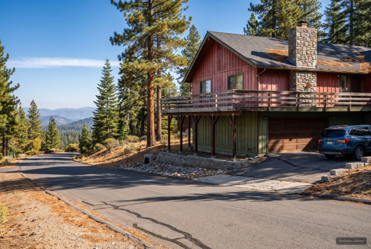 Ponderosa, Incline Village, NV neighborhood