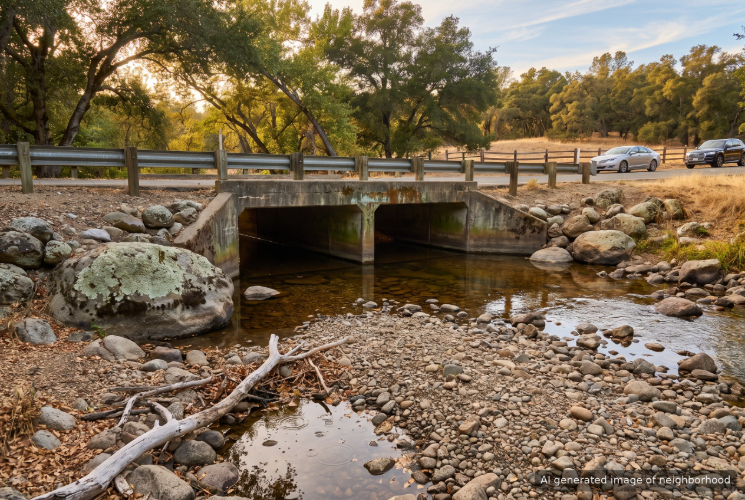 Castle Creek, Granite Bay, CA neighborhood
