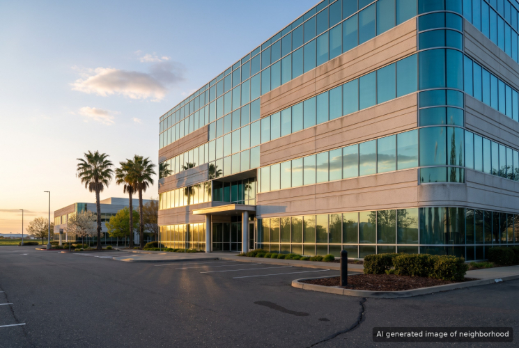 Natomas Corporate Center, Sacramento, CA neighborhood