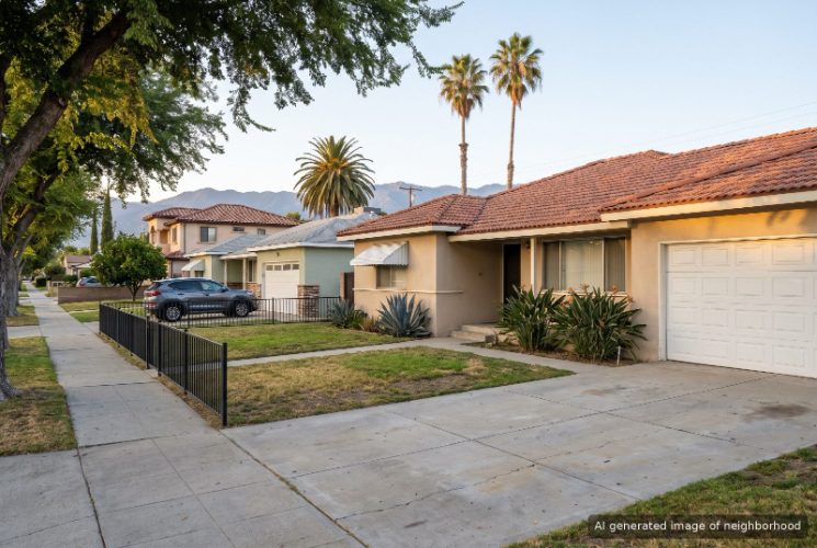 South Pomona, Pomona, CA neighborhood