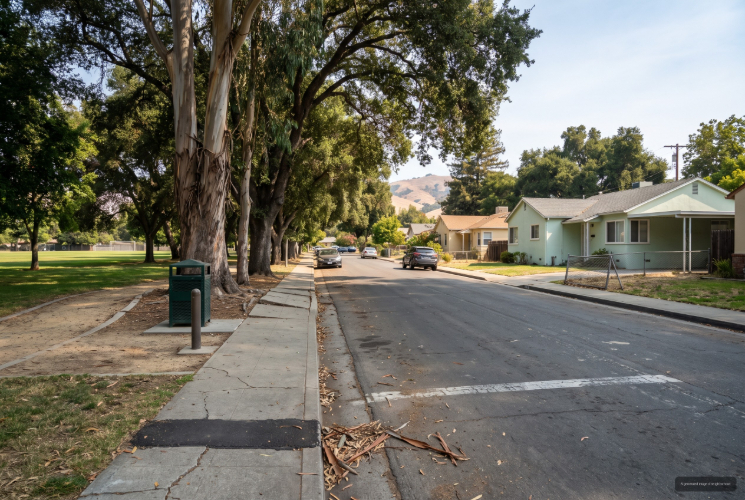Miller Avenue, Gilroy, CA neighborhood