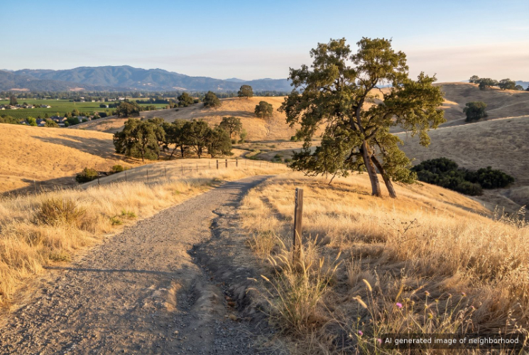 Neighborhood Vineyard Estates, Napa