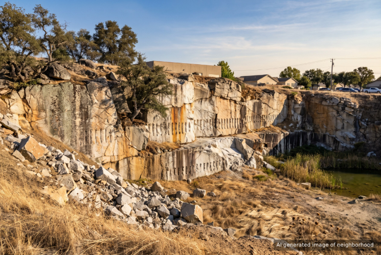 Granite-Bluff-Rocklin Granite Bluff, Rocklin, CA neighborhood