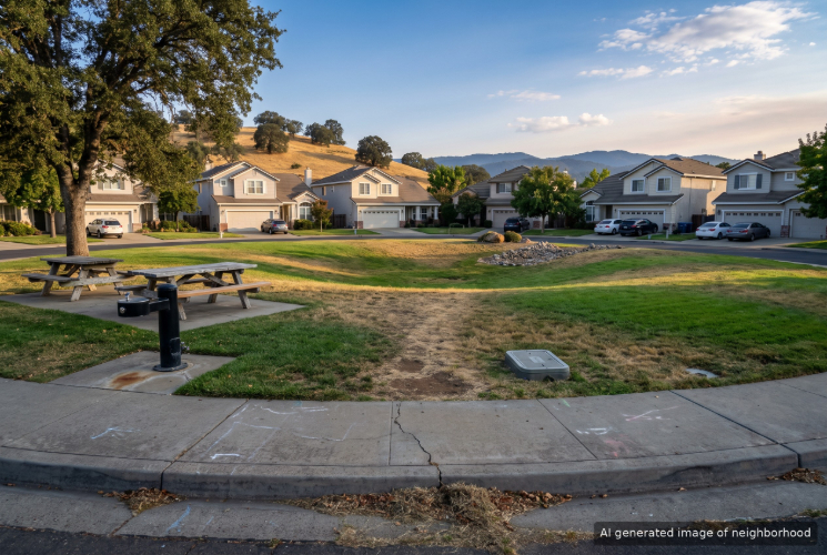 Waterford-El-Dorado-Hills Waterford, El Dorado Hills, CA neighborhood