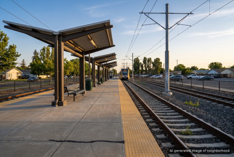 Meadowview, Sacramento, CA neighborhood