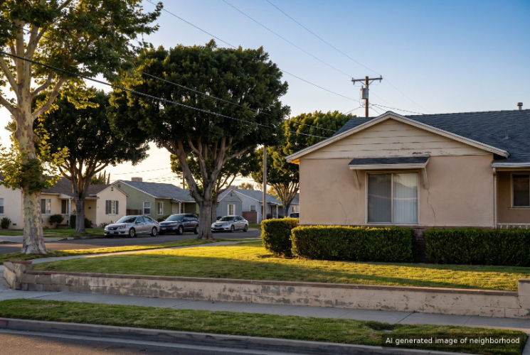 Lincoln-Village-Carson Lincoln Village, Carson, CA neighborhood