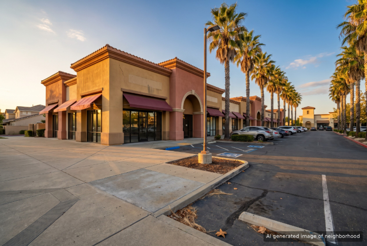 Broadstone, Folsom, CA neighborhood