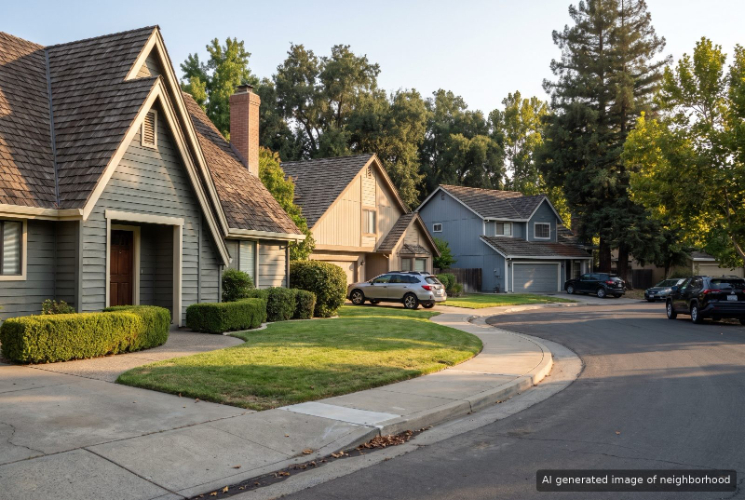 Oakshade-Davis Oakshade, Davis, CA neighborhood