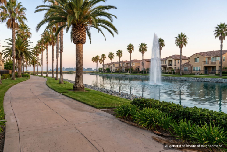 Neighborhood Lakeshore, Discovery Bay