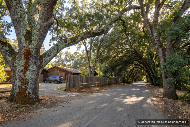 Buena-Vista-Oaks-Fair-Oaks Buena Vista Oaks, Fair Oaks, CA neighborhood