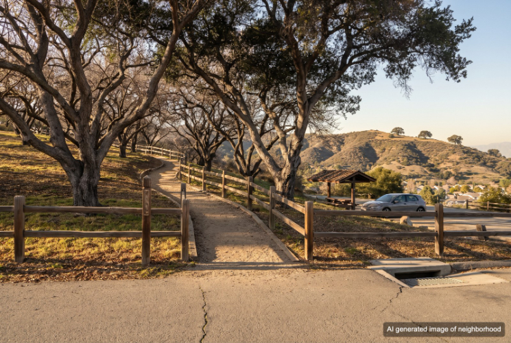 Neighborhood Rowland Heights, Rowland Heights, CA
