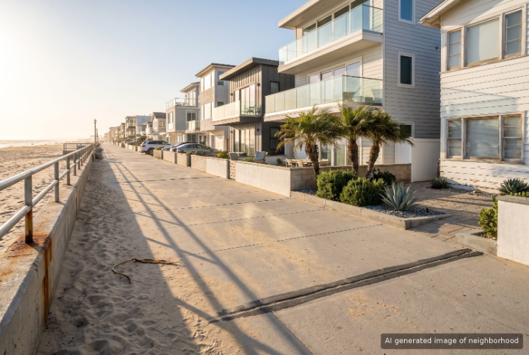 Sand-Section-Manhattan-Beach Sand Section, Manhattan Beach, CA neighborhood