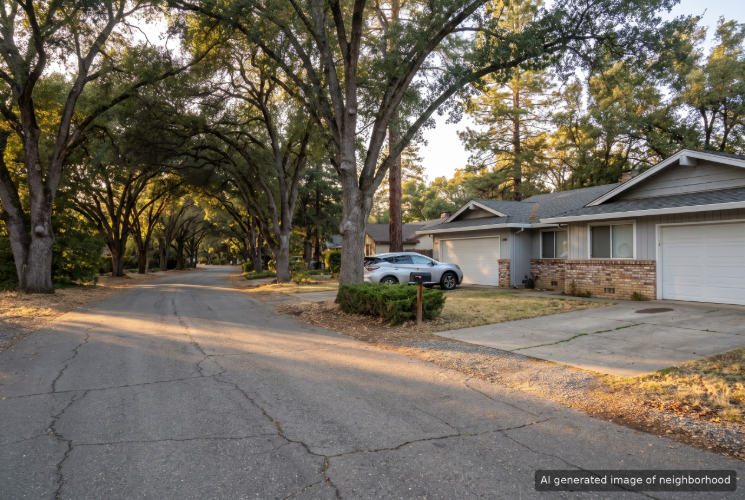 Rollingwood, Granite Bay, CA neighborhood