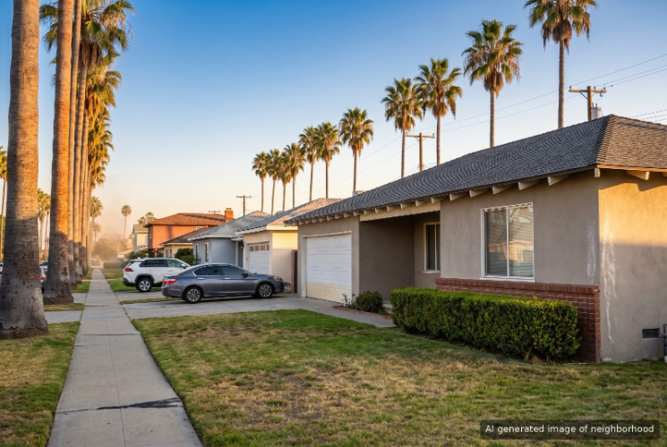Neighborhood University Heights, Carson