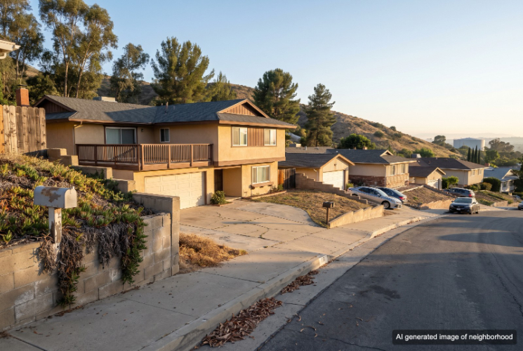 North-Whittier-North-Whittier North Whittier, North Whittier, CA neighborhood