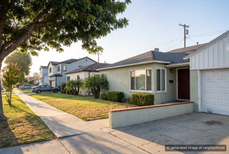 McLaughlin, CA neighborhood