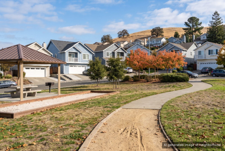 Somerset-Highlands-Vallejo Somerset Highlands, Vallejo, CA neighborhood