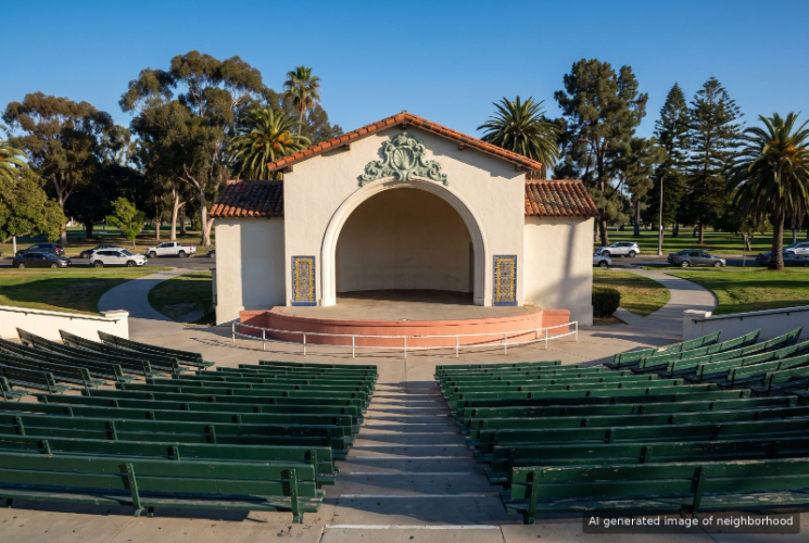 Recreation-Park-Long-Beach Recreation Park, Long Beach, CA neighborhood