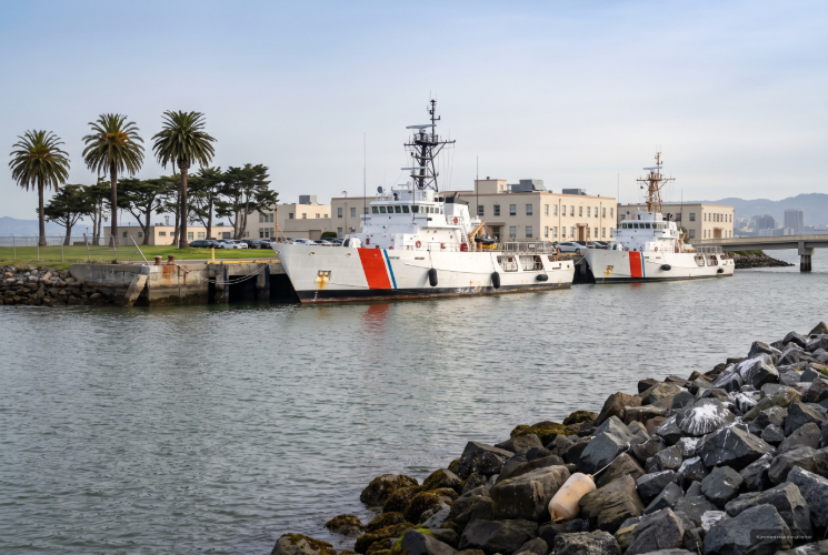 Coast Guard Island, Alameda, CA neighborhood