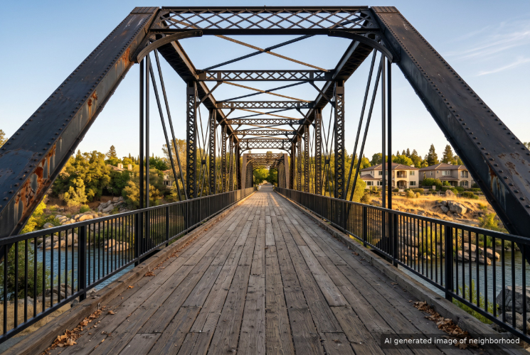 The Island, Folsom, CA neighborhood