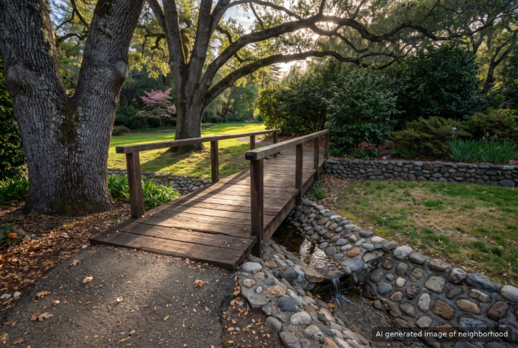 Tami Way / Lincoln Avenue, Carmichael, CA neighborhood