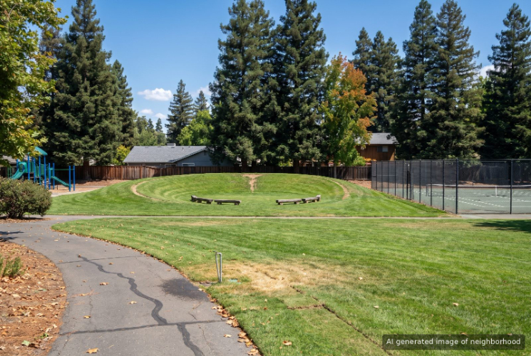 Covell-Park-Davis Covell Park, Davis, CA neighborhood