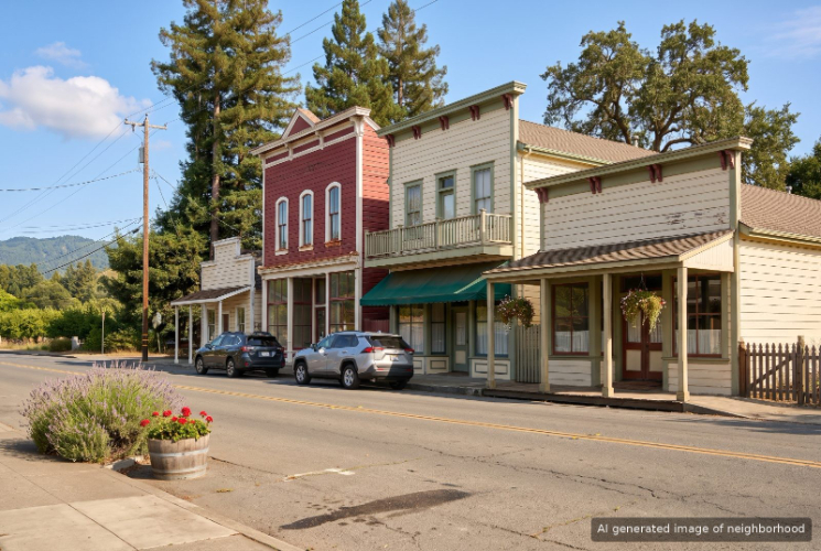 Graton-Graton Graton, Graton, CA neighborhood