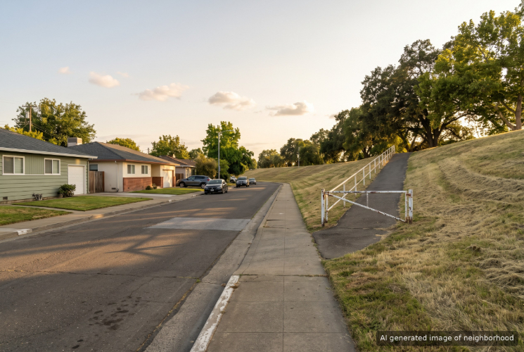 Little Pocket, Sacramento, CA neighborhood