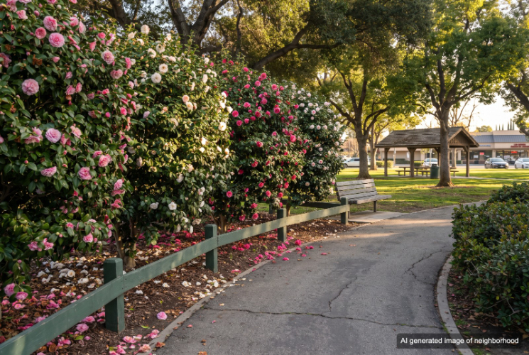 Neighborhood Temple City, Temple City, CA