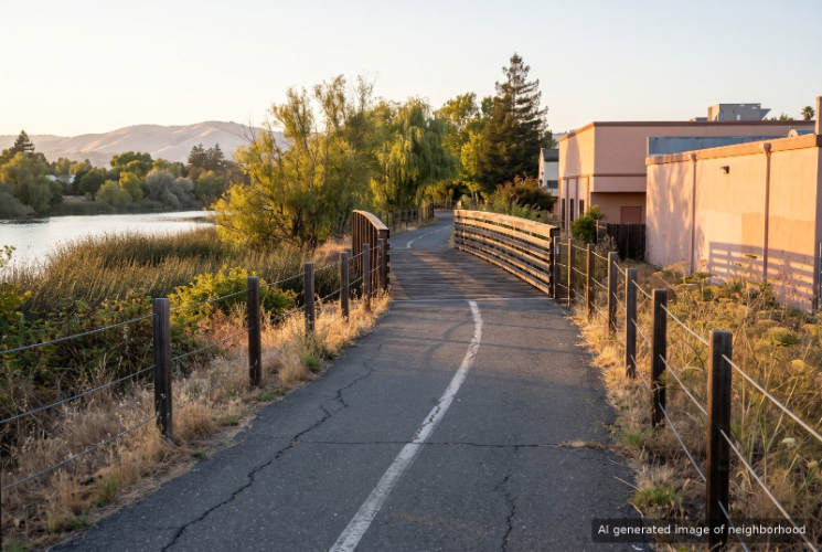 Soscol Gateway North, Napa, CA neighborhood