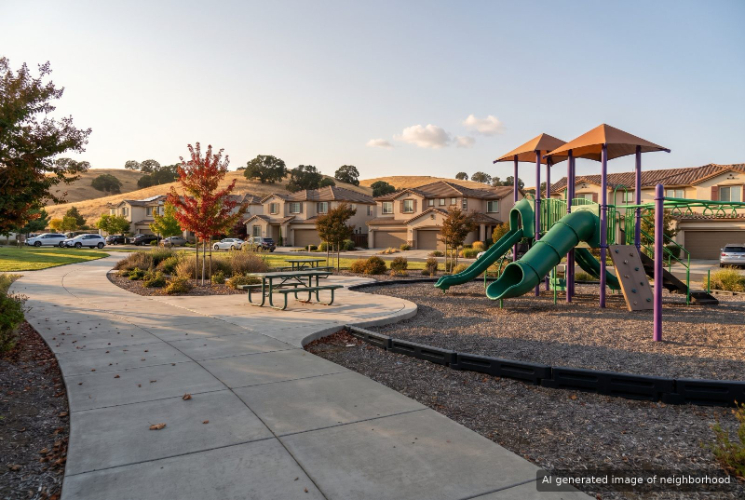 Neighborhood Northgate, Vallejo