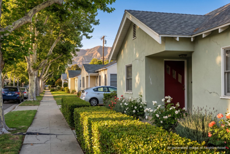 Northwest-District-Burbank Northwest District, Burbank, CA neighborhood