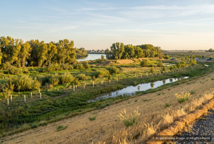Southeast Village, West Sacramento, CA
