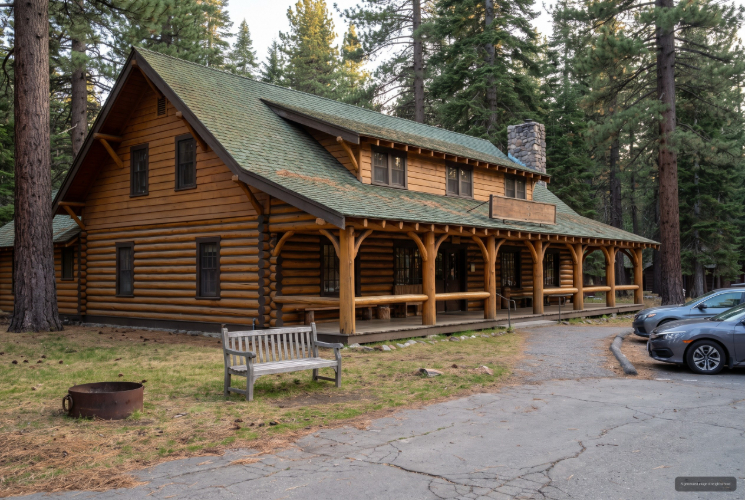 Camp-Richardson-South-Lake-Tahoe Camp Richardson, South Lake Tahoe, CA neighborhood