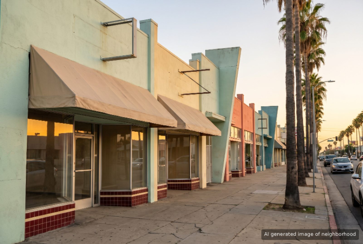 Reseda-Los-Angeles Reseda, Los Angeles, CA neighborhood